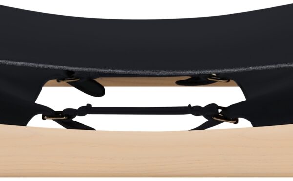 Rawlins Vegan Leather Upholstered Counter Stool