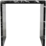 Pienza Marble End Table