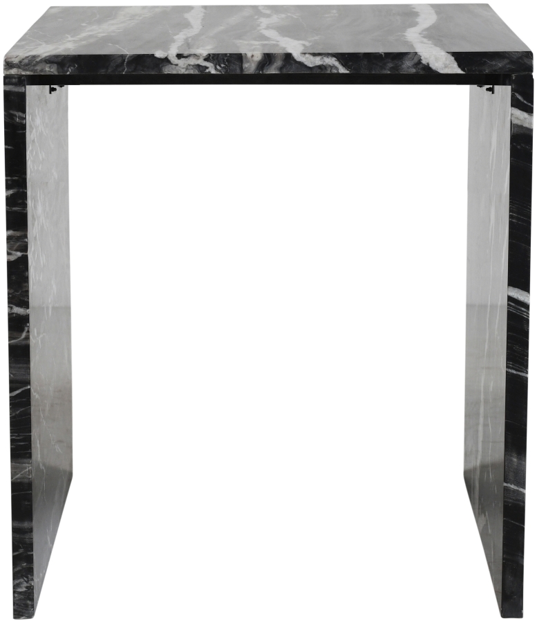 Pienza Marble End Table