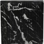 Pienza Marble End Table