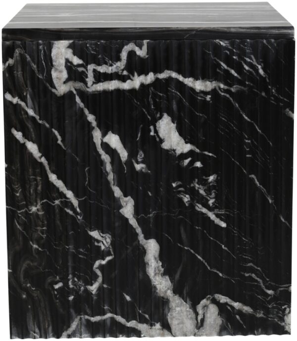 Pienza Marble End Table