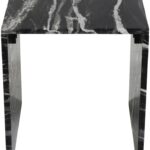 Pienza Marble End Table