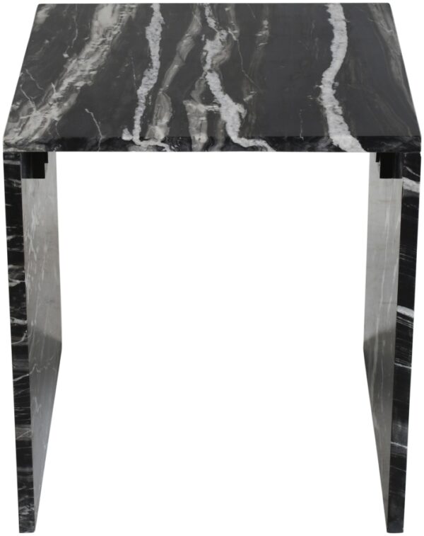 Pienza Marble End Table