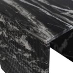 Pienza Marble End Table