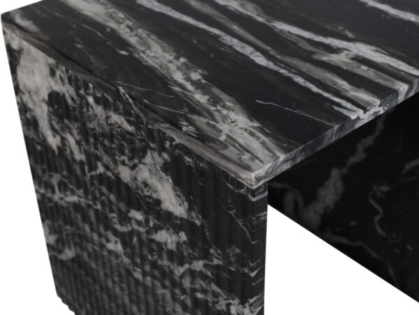 Pienza Marble End Table