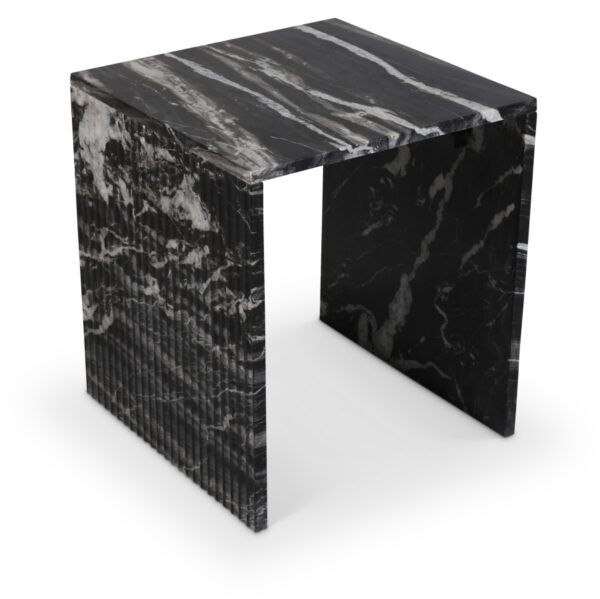 Pienza Marble End Table