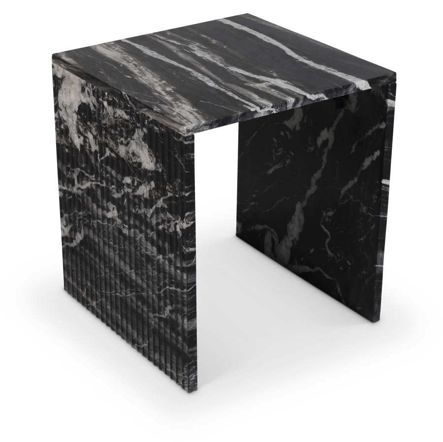 Pienza Marble End Table