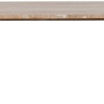 Pienza Travertine Coffee Table