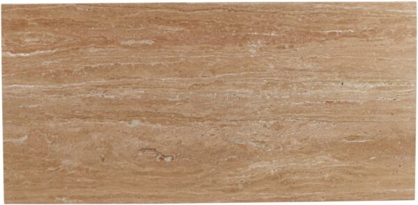 Pienza Travertine Coffee Table