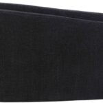 Caspian 101" Chenille Fabric Upholstered Sofa