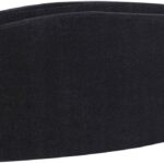 Caspian 101" Chenille Fabric Upholstered Sofa
