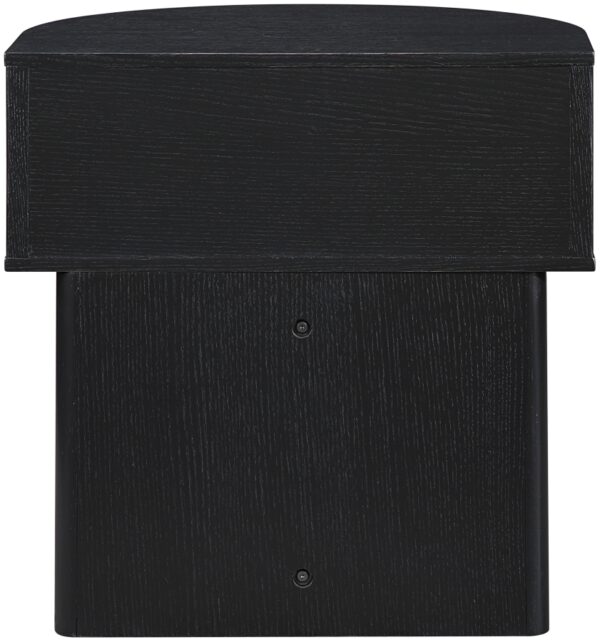 Cortland Acacia Veneer And Solid Wood Nightstand