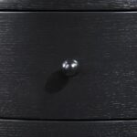 Oasis Acacia Veneer And Solid Wood Nightstand
