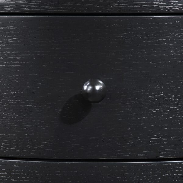 Oasis Acacia Veneer And Solid Wood Nightstand