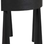 Oasis Acacia Veneer And Solid Wood Console Table