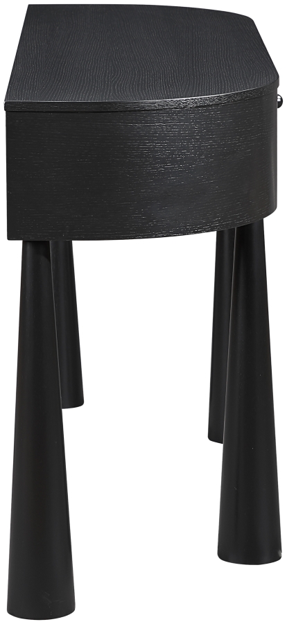 Oasis Acacia Veneer And Solid Wood Console Table