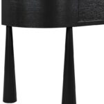 Oasis Acacia Veneer And Solid Wood Console Table
