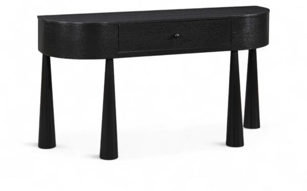 Oasis Acacia Veneer And Solid Wood Console Table