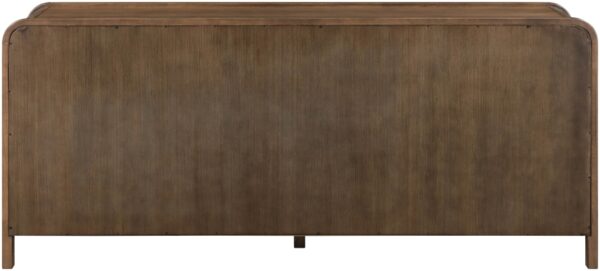 Harmony Oak Veneer And Solid Wood Sideboard / Buffet