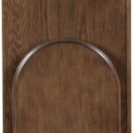 Elanor Oak Veneer And Solid Wood Sideboard / Buffet