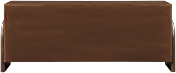 Elanor Oak Veneer And Solid Wood Sideboard / Buffet