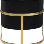 Carter Velvet Upholstered Accent Chair