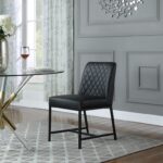 Bryce Vegan Leather Upholstered Dining Chair