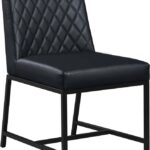 Bryce Vegan Leather Upholstered Dining Chair