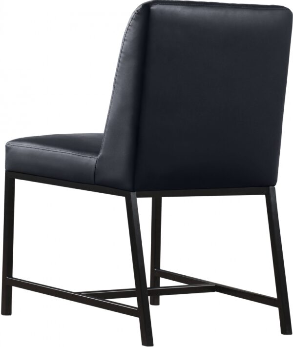 Bryce Vegan Leather Upholstered Dining Chair