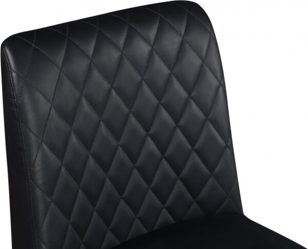 Bryce Vegan Leather Upholstered Dining Chair