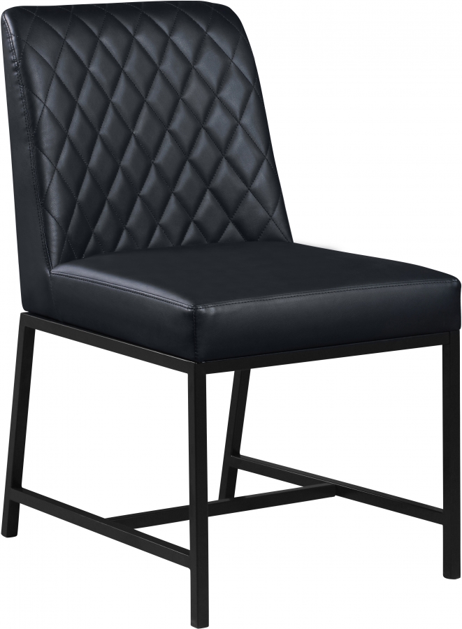 Bryce Vegan Leather Upholstered Dining Chair