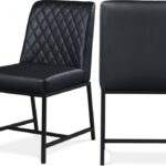 Bryce Vegan Leather Upholstered Dining Chair