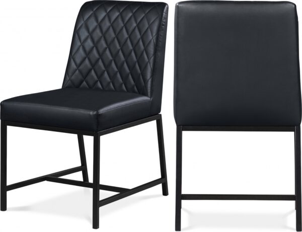 Bryce Vegan Leather Upholstered Dining Chair