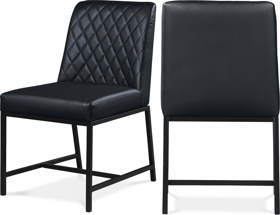 Bryce Vegan Leather Upholstered Dining Chair