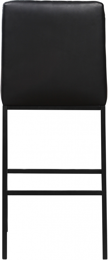 Bryce Vegan Leather Upholstered Bar Stool