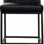 Bryce Vegan Leather Upholstered Bar Stool
