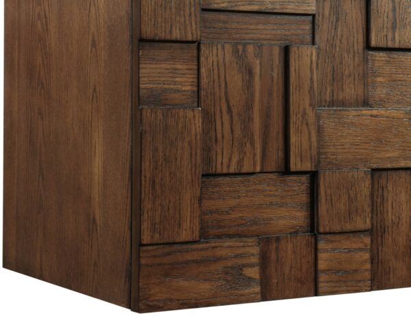 Leonardo 48" White Engineered Stone And Solid Wood Wall Mounted Bathroom Vanity