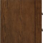Willard 72" White Engineered Stone And Solid Wood Bathroom Vanity