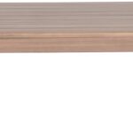 Newport Acacia Wood Outdoor Patio Coffee Table