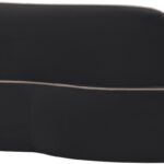 Swerve 77" Velvet Upholstered Loveseat