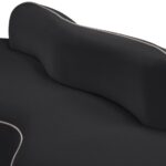 Swerve 101" Velvet Upholstered Sofa