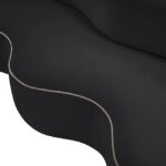 Swerve 101" Velvet Upholstered Sofa