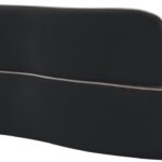 Swerve 101" Velvet Upholstered Sofa