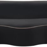 Swerve 101" Velvet Upholstered Sofa