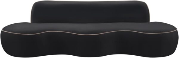 Swerve 101" Velvet Upholstered Sofa