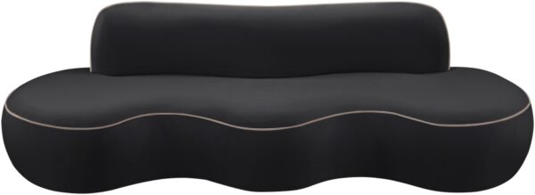 Swerve 101" Velvet Upholstered Sofa