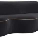 Swerve 101" Velvet Upholstered Sofa