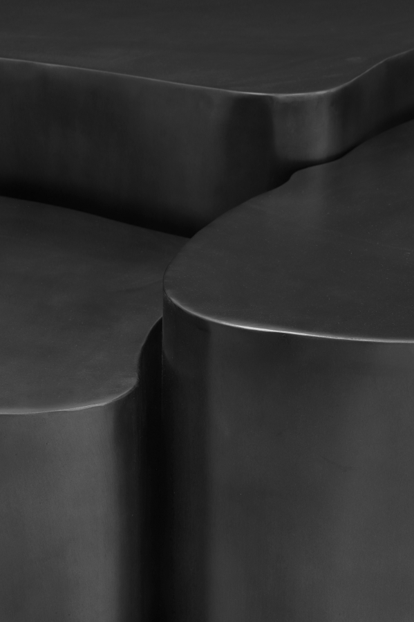 Banyan Iron Coffee Table
