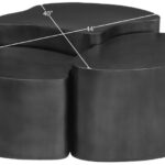 Banyan Iron Coffee Table