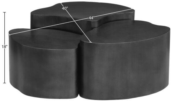 Banyan Iron Coffee Table